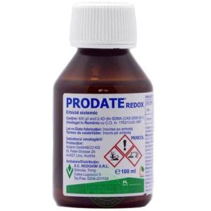 Erbicide postemergente - erbicid-prodate-redox