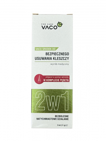Igiena publica - Pulverizator cu agent pentru indepartarea in siguranta a capuselor, 2 in 1, Vaco