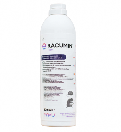 Igiena publica - Racumin Foam - 500 ml