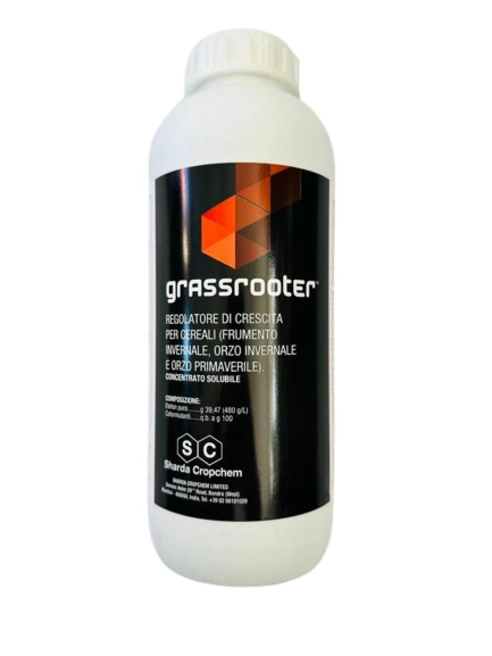 Pesticide - Regulator de crestere GRASSROOTER - 1 litru