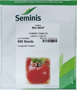 Seminte tomate BIG BEEF F1 - 500 seminte [2]