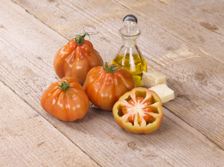 Nedeterminate - Seminte tomate Gigawak F1 - 500 Seminte