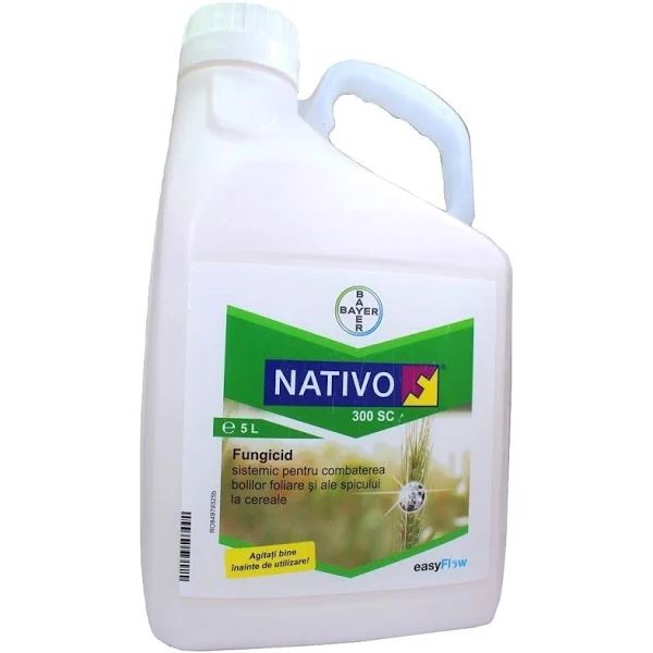 Pesticide - Fungicid Nativo 300 SC 5 Litri , sistemic