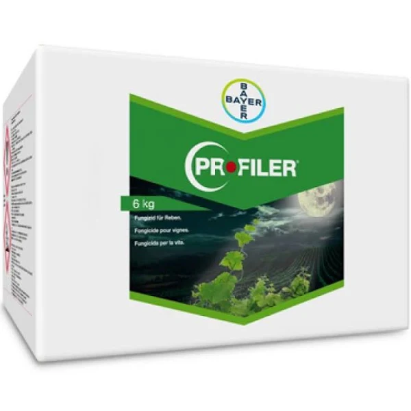 Pesticide - Fungicid Profiler 71.7 WG - 6 kilograme ,sistemic