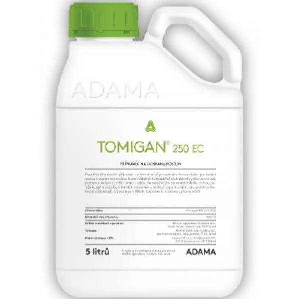 Pesticide - Erbicid Tomigan - 5 litri, postemergent