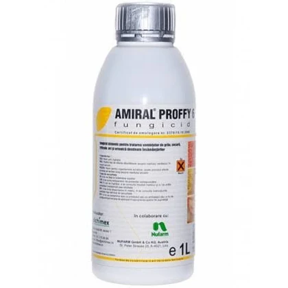 Pesticide - Fungicid Amiral Proffy 6 FS - 1L, sistemic
