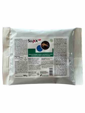 Moluscocide - Sluxx-moluscoid biologic -100 grame, melci