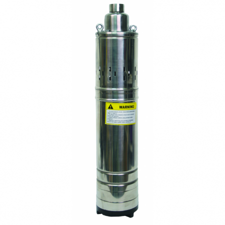 Pompe apa - Pompa submersibila de adancime 750W 1" 33L/min 55m RD-WP34 TG