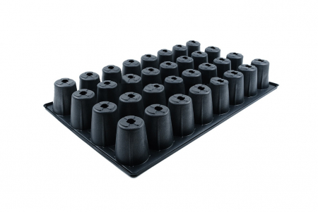 Tava alveolara  32 celule [1]