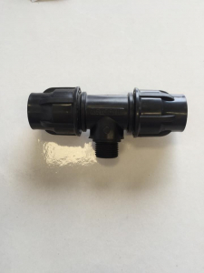Conectori / Racorduri / Mufe - Teu DER F EXT Q40 * 1 1/2"