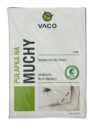 Igiena publica - Vaco-Dv52-Eco capcana fereastra pentru muste