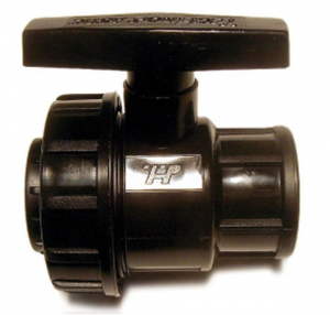 Alte accesorii - Vana plastic F/F 1 1/2''