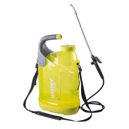 Vermorele - Vermorel cu acumulator LUXE7 GX - 7 litri