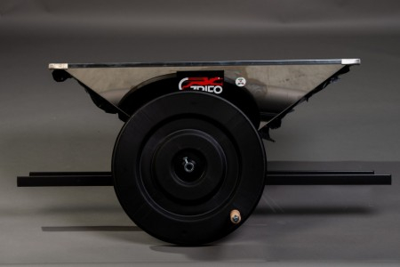 Vinificatie - ZDROBITOARE MINI INOX