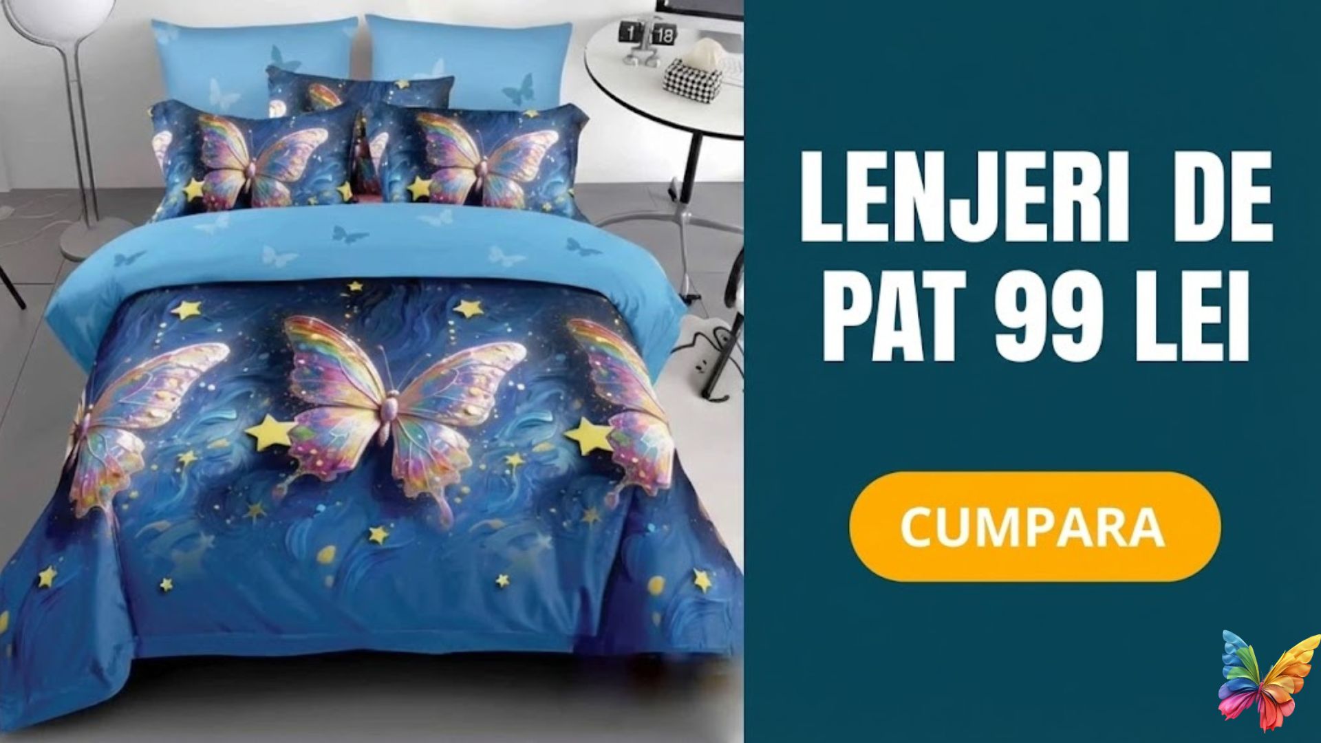 REDUCERI LENJERII DE PAT
