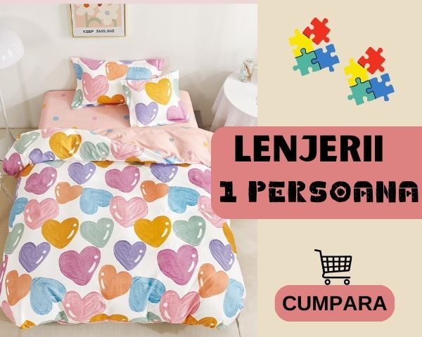 Lenjerii de pat 1 Persoana