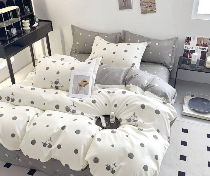 Lenjerii Finet Pucioasa – Design rafinat, somn relaxant