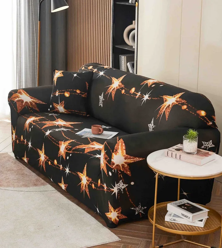 Huse de Canapea 3 Locuri - Husa Elastica pentru Canapea 3 Locuri cu brate-L05