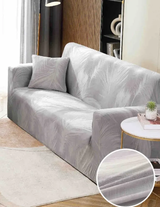 Husa Elastica pentru Canapea 3 Locuri cu brate-L25 [0]