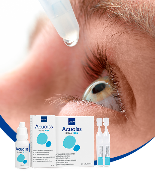 Viscozitatea în lacrimile artificiale