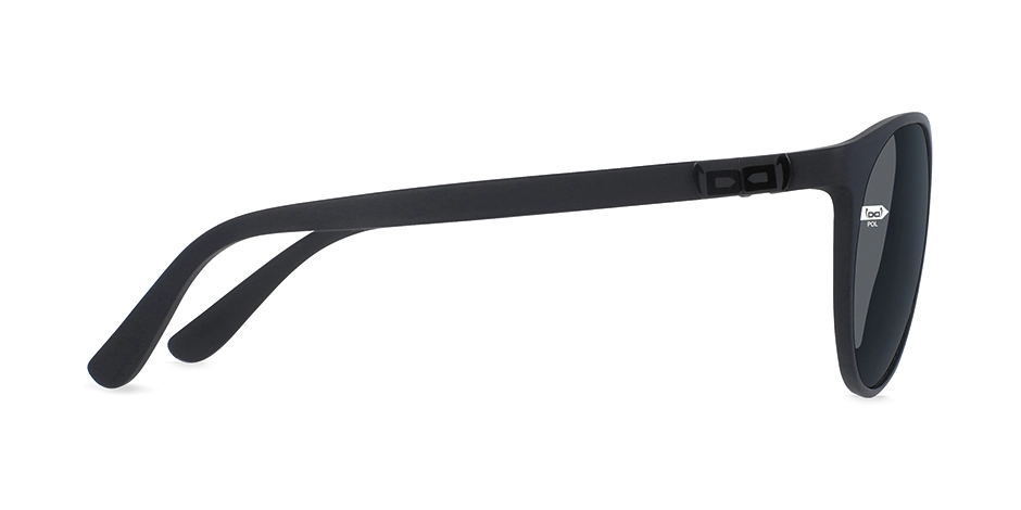 Ochelari de soare gloryfy Gi33 Barcelona Black in black POL [3]