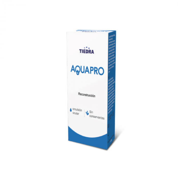 Picături oftalmice AQUAPRO, 10 ml [1]