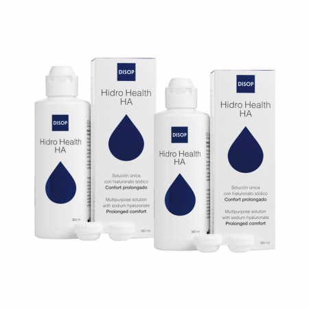 PRODUSE - Hidro Health HA Pachet 2x360 ml
