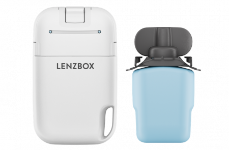 LenzCare® - Abonament Anual LenzCare Soft (69 lei/ lunar) +LENZBOX