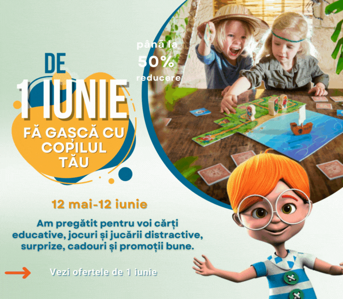 Oferte 1 Iunie