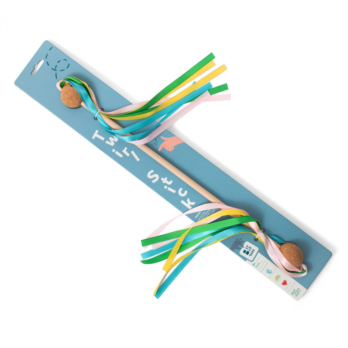 Twirler, bat pentru dans si jonglerie [5]