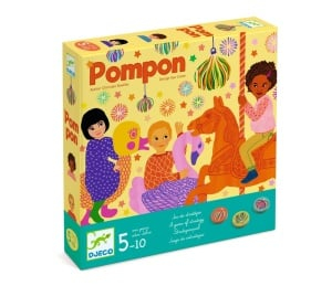 Joc de societate Pompon, Djeco [1]