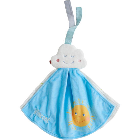 Păturică Comforter  bebeluși, Norișor, Haba [3]