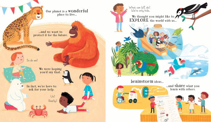 Carte cartonata Can we really help the planet? [2]
