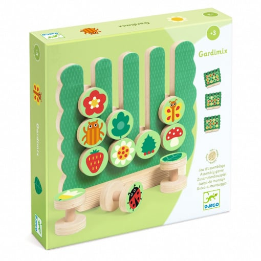 Joc educativ Gardimix, Djeco [1]