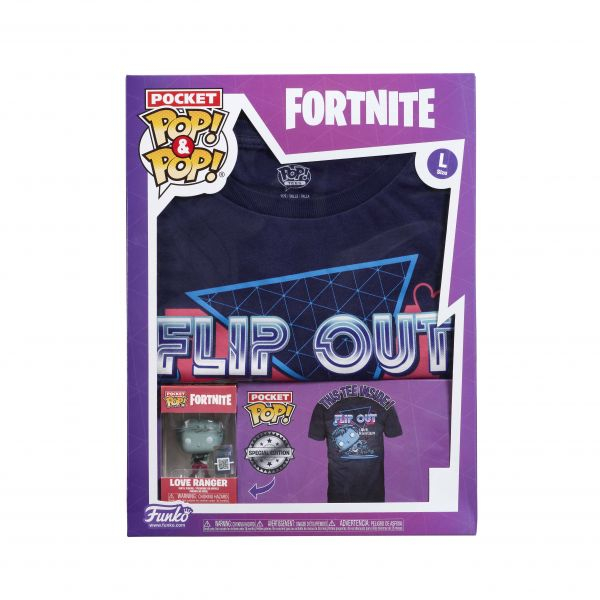 Funko Pocket Pop si tricou Love Ranger M [2]