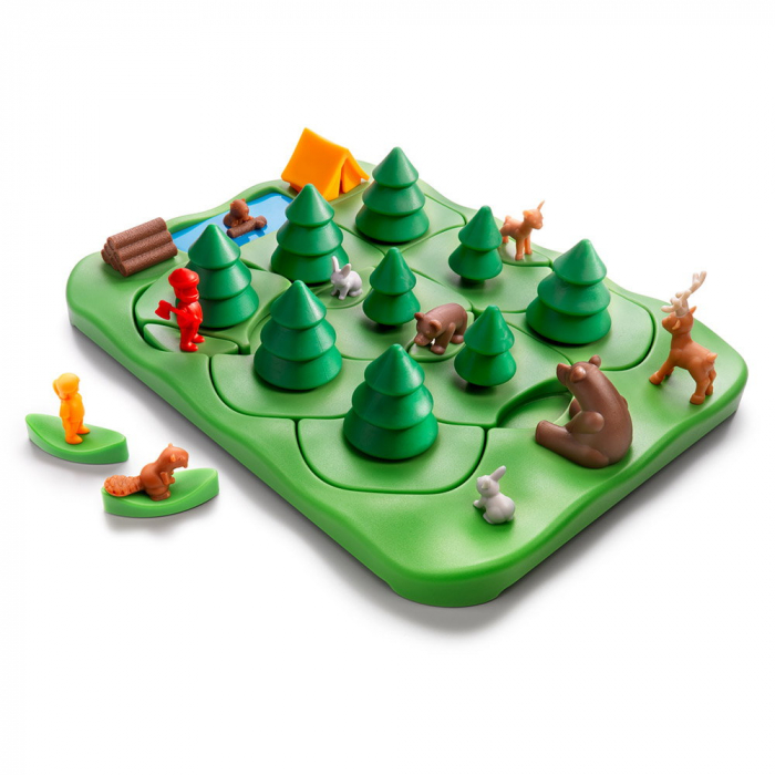 Grizzly Gears, Joc de logica Smart Games [5]