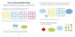 Alphabet Matching Games and Book,  pachet educativ ( carte si joc) Usborne [5]