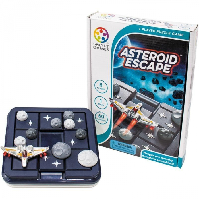 Asteroid Escape [3]