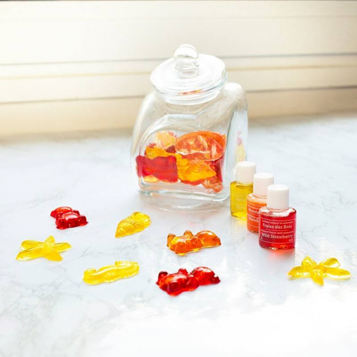 Atelier creativ de bomboane gumate [3]