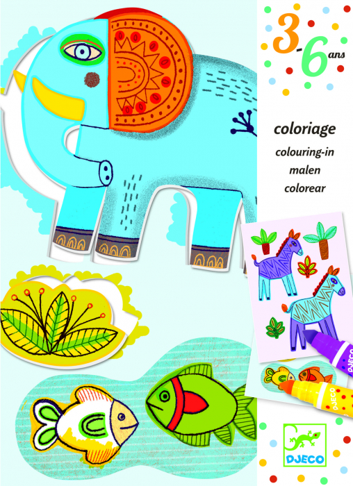 Atelier de desen pentru copii ZooZoo [1]