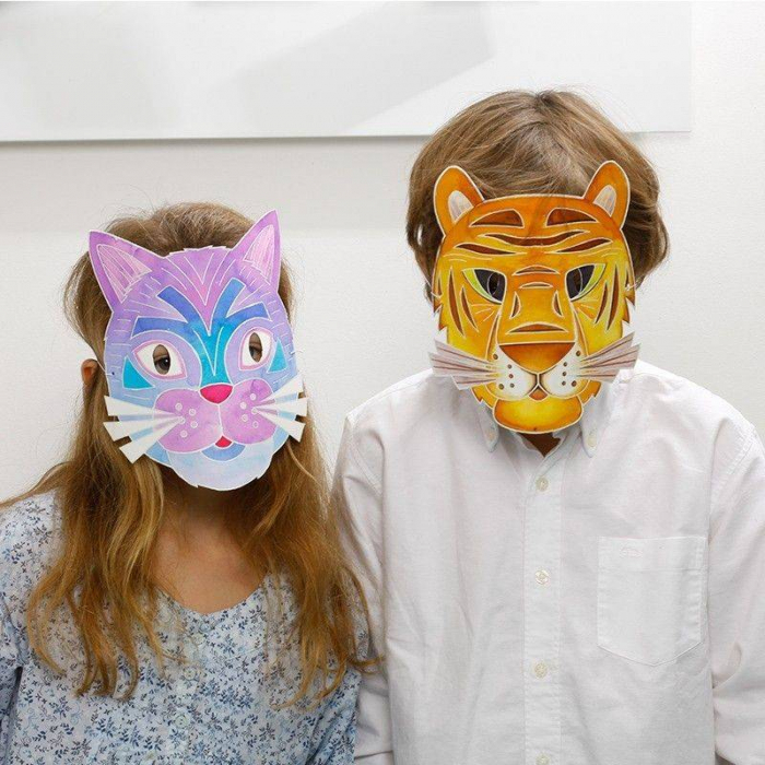 Atelier de Pictura Aquarellum Masti Animale [2]