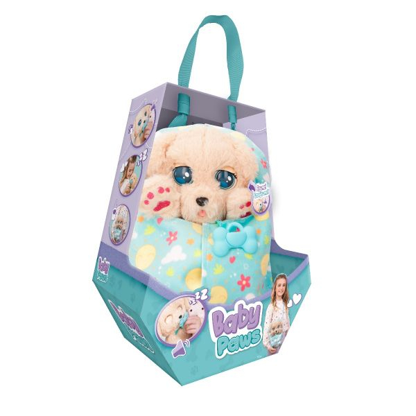 Baby Paws - Jucarie interactiva Labrador [2]