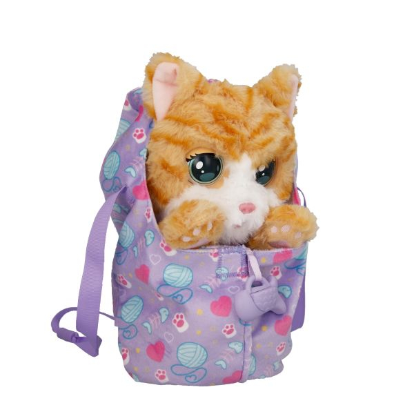 Baby Paws - Jucarie interactiva pisica [3]