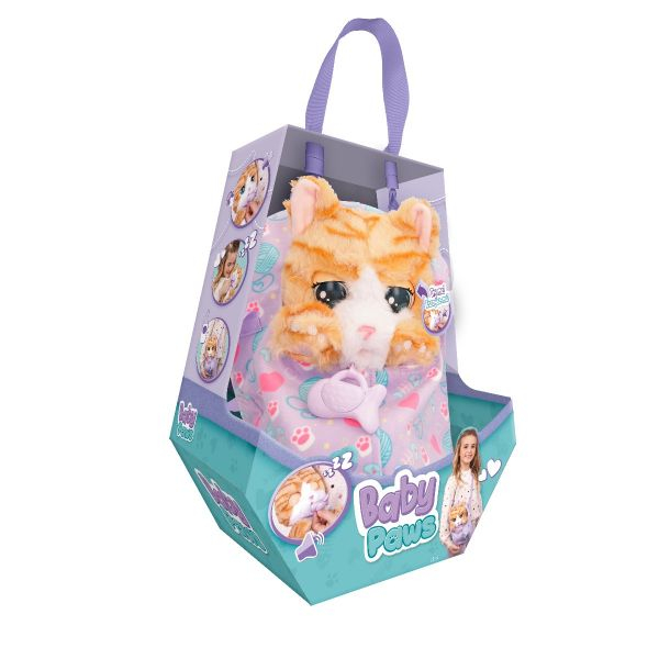 Baby Paws - Jucarie interactiva pisica [2]