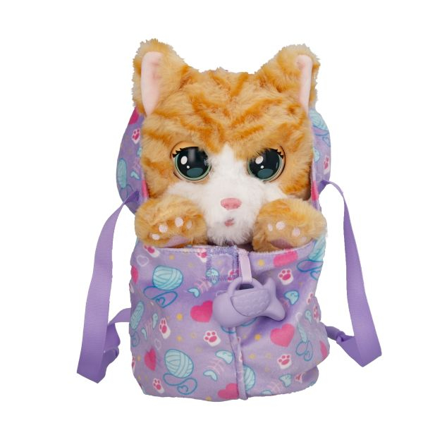 Baby Paws - Jucarie interactiva pisica [4]