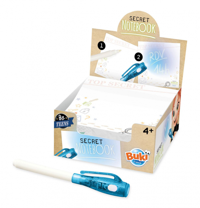 Biletelul Secret [3]