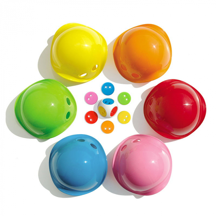 Bilibo Game Box, set de joaca creativ, Moluk [5]