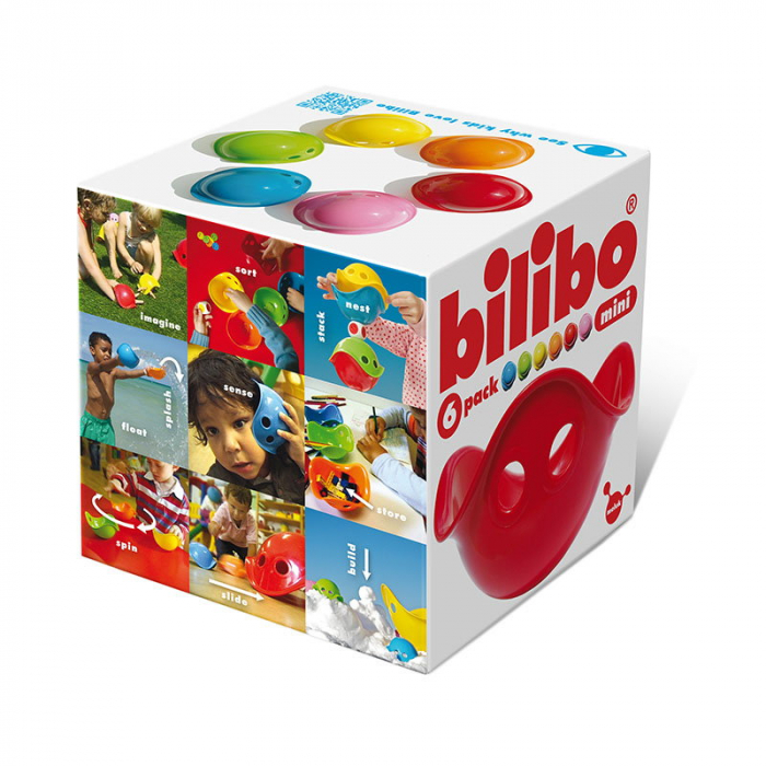 Bilibo Mini, set cu 6 bucati, Moluk [5]