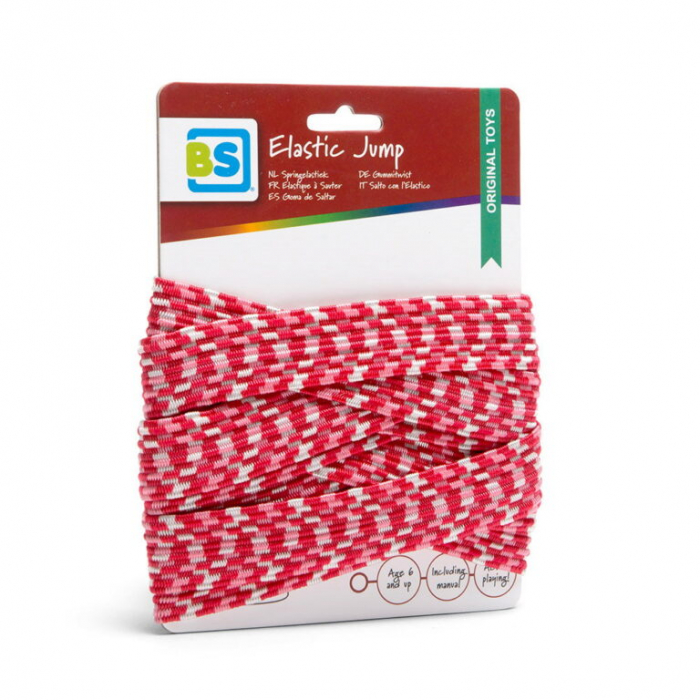 Coarda elastica pentru sarit, 3 metri, BS Toys [4]
