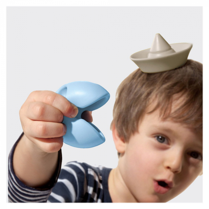 Building Genius, set senzorial pentru bebe, nordic colors [4]